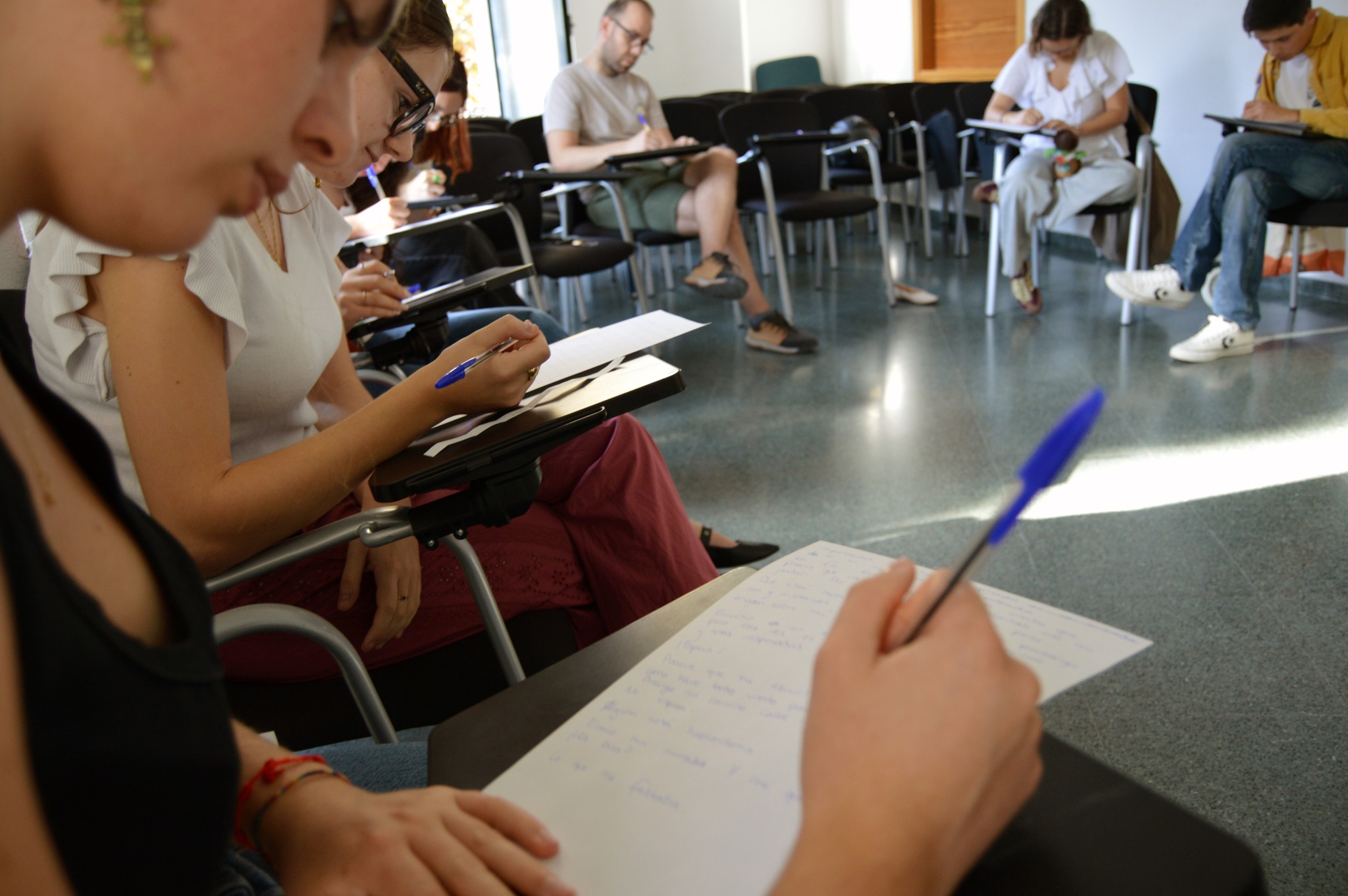 Encuentro dramatúrgico de octubre